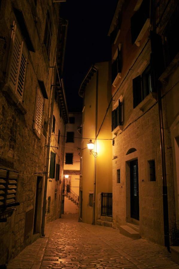 Apartamento Monterosso Old Town Rovinj Exterior foto