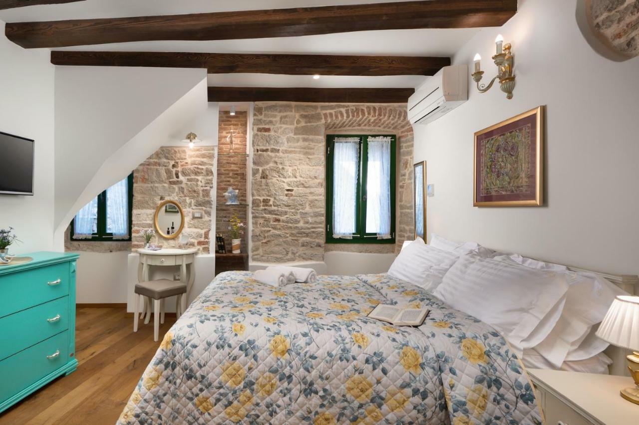 Apartamento Monterosso Old Town Rovinj Exterior foto