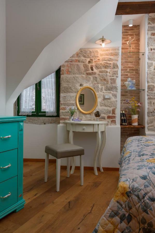 Apartamento Monterosso Old Town Rovinj Exterior foto