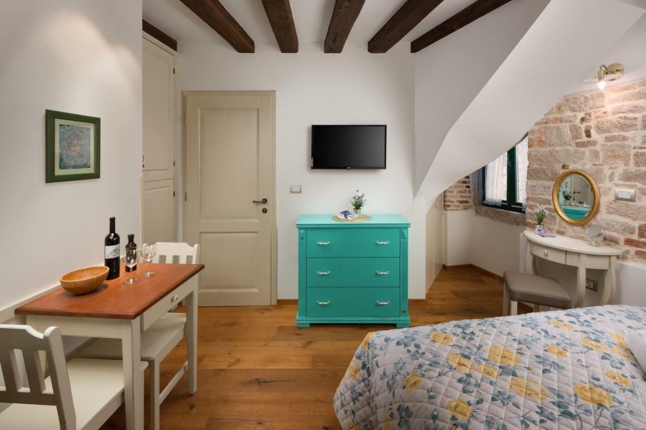 Apartamento Monterosso Old Town Rovinj Exterior foto